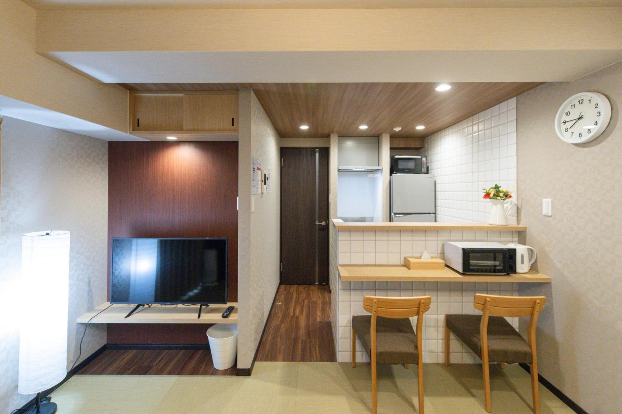 心斎橋-道頓堀の宿 ー南海難波徒歩10分以内 Osaka Exterior foto