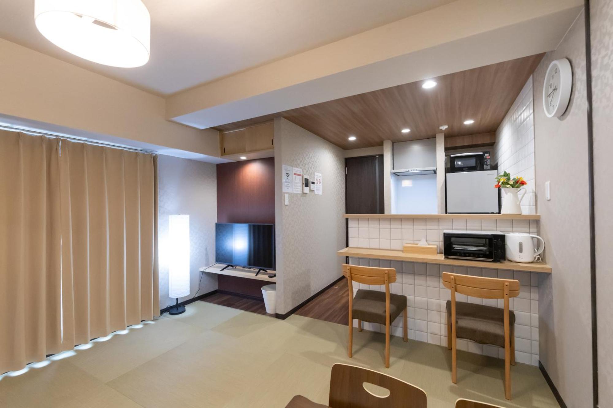 心斎橋-道頓堀の宿 ー南海難波徒歩10分以内 Osaka Exterior foto