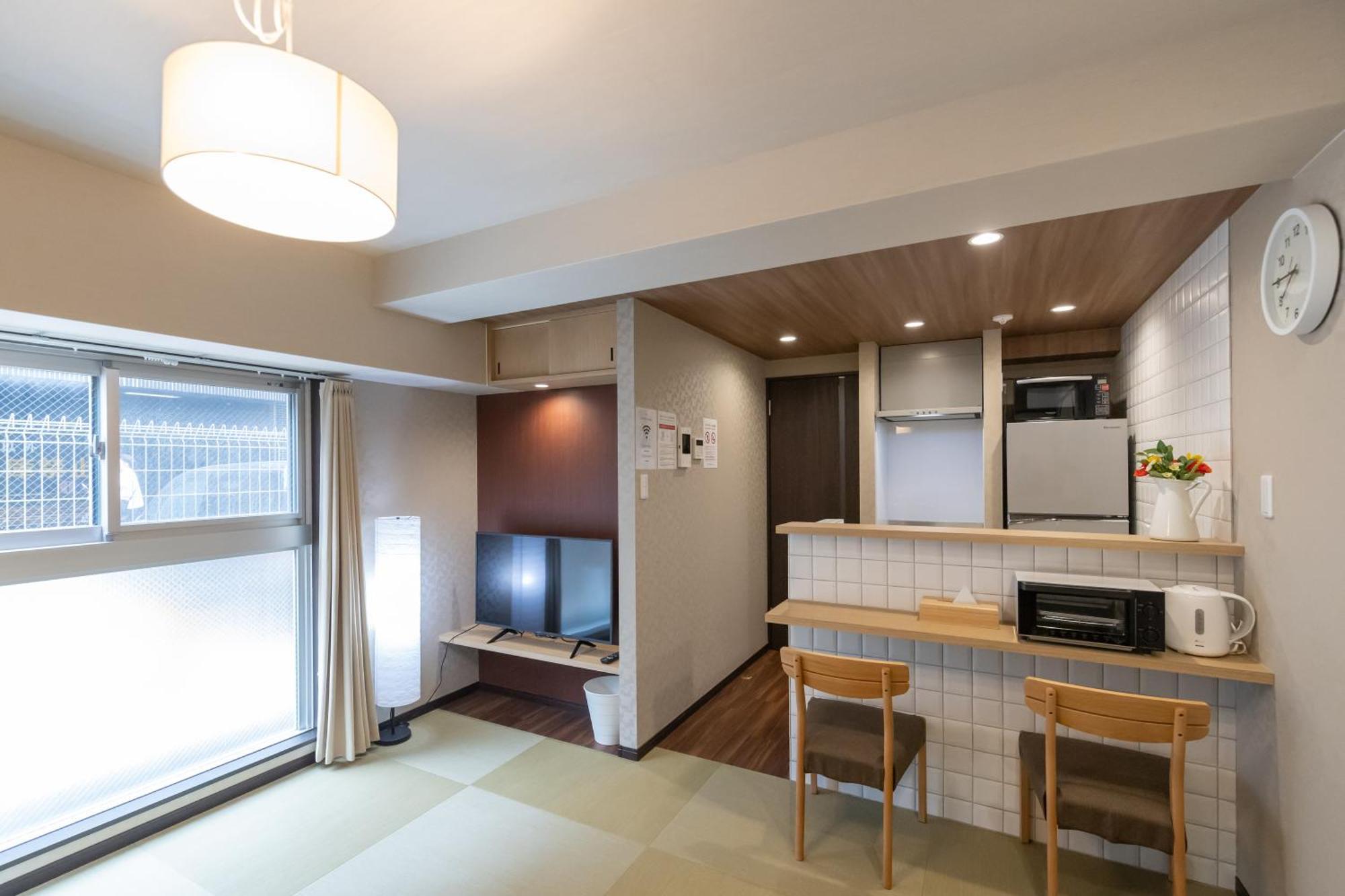 心斎橋-道頓堀の宿 ー南海難波徒歩10分以内 Osaka Exterior foto