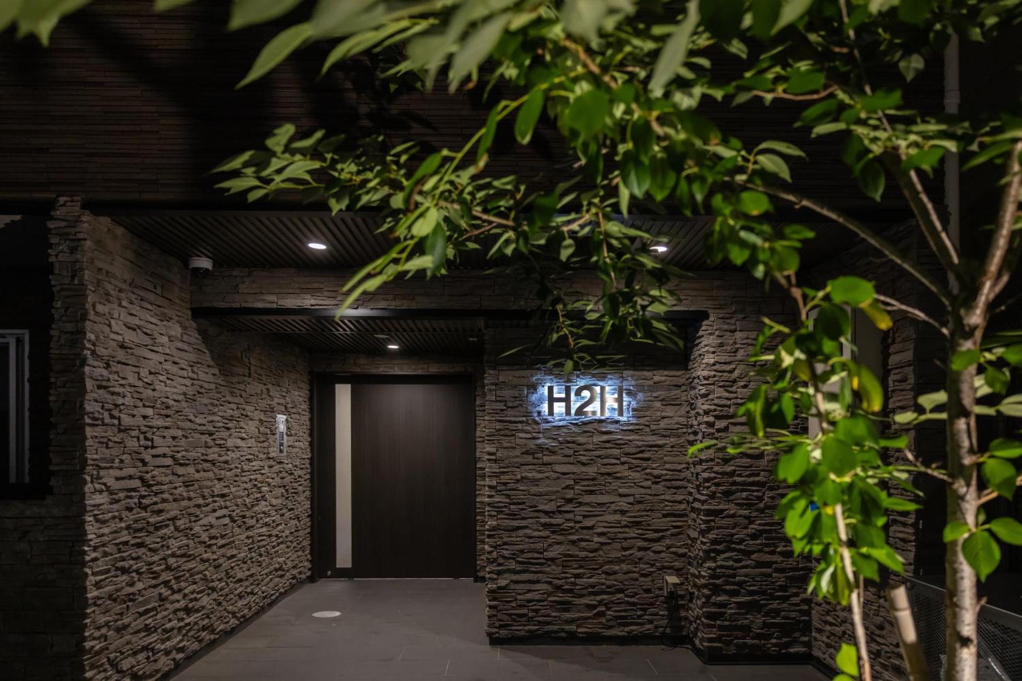 心斎橋-道頓堀の宿 ー南海難波徒歩10分以内 Osaka Exterior foto
